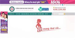 Desktop Screenshot of naohutthai.com